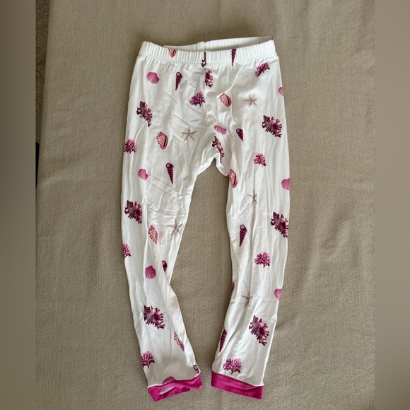 Kyte Baby Pajama Set in Raspberry Shell - Picture 5 of 5